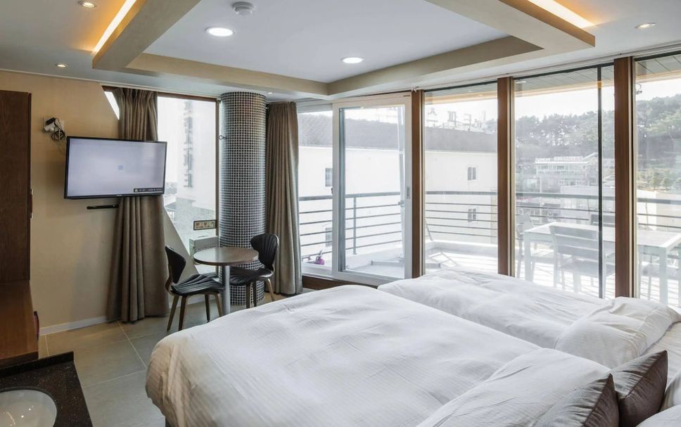 Camera da letto Foto