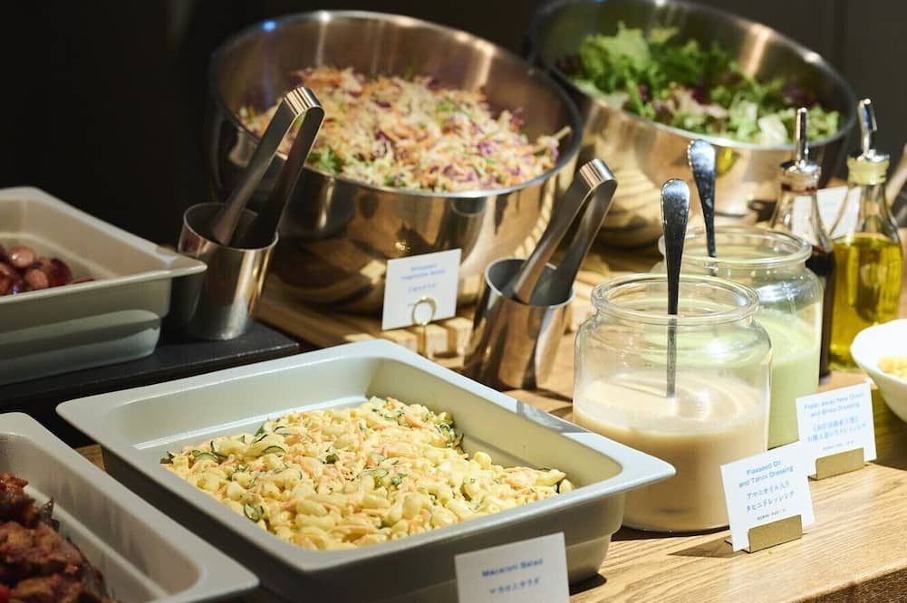 Buffet