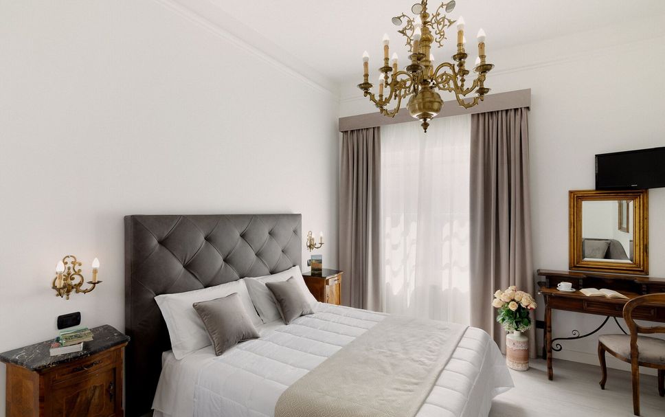 Camera da letto Foto