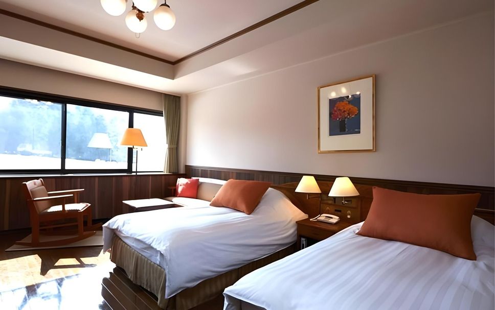 Camera da letto Foto