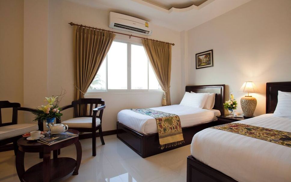 Camera da letto Foto