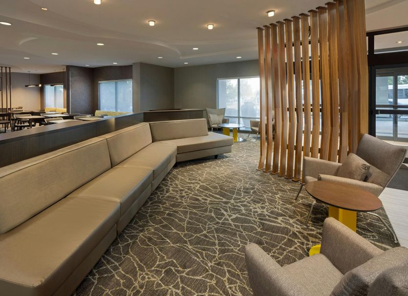 Area lounge Foto