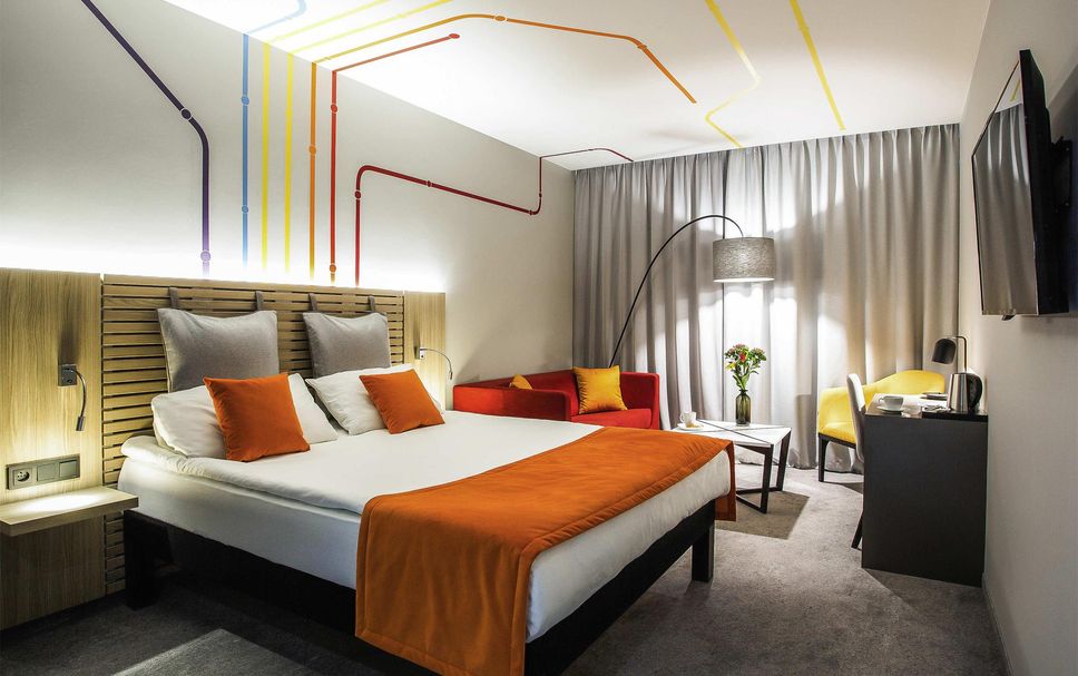 Camera da letto Foto