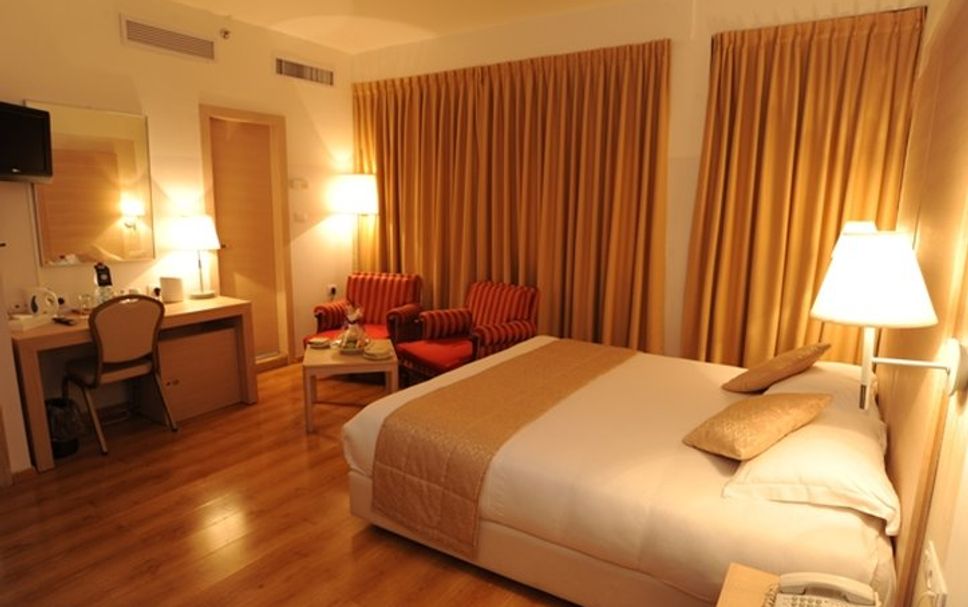 Camera da letto Foto