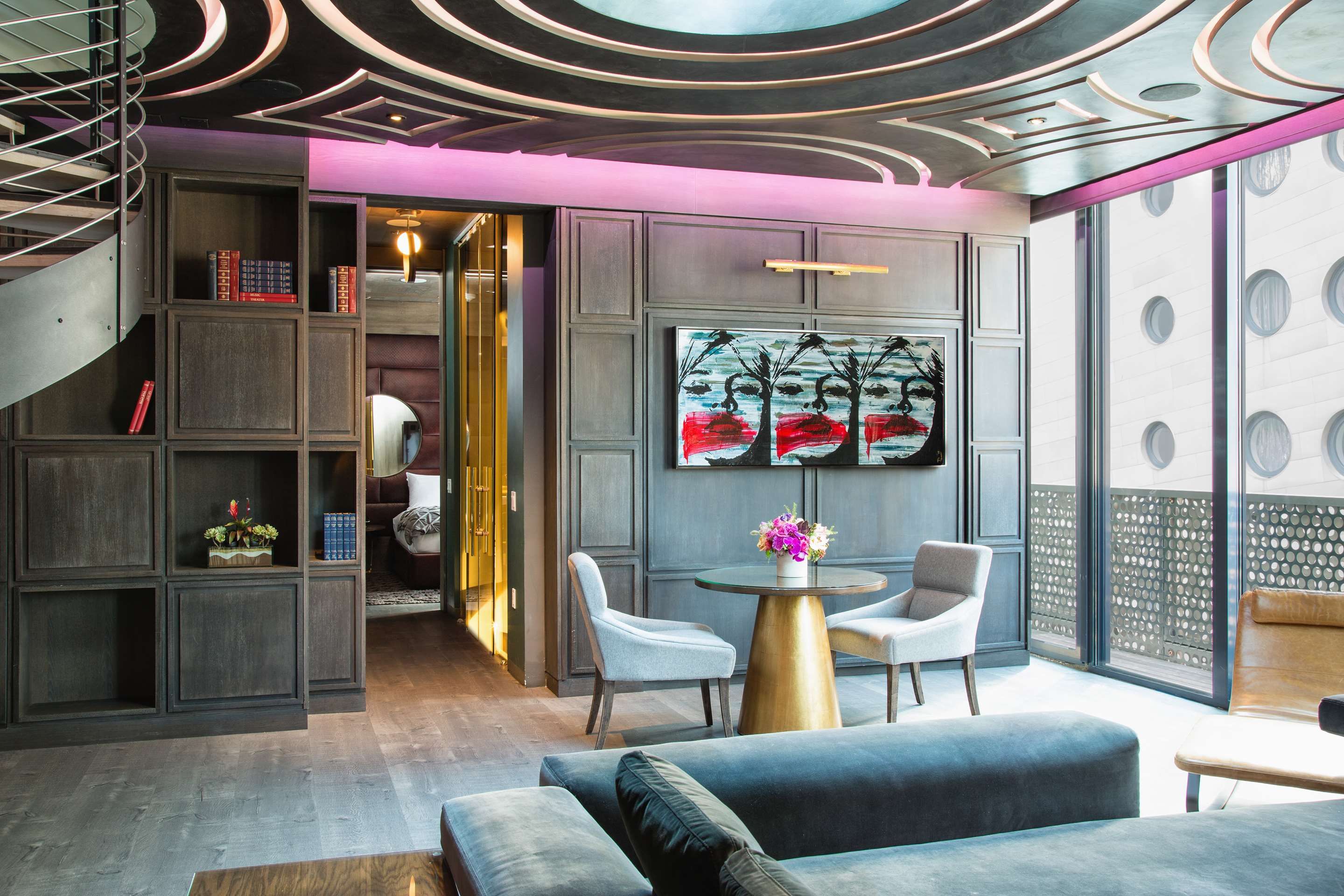 Area lounge