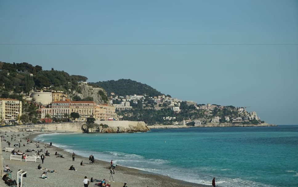 Spiaggia Foto