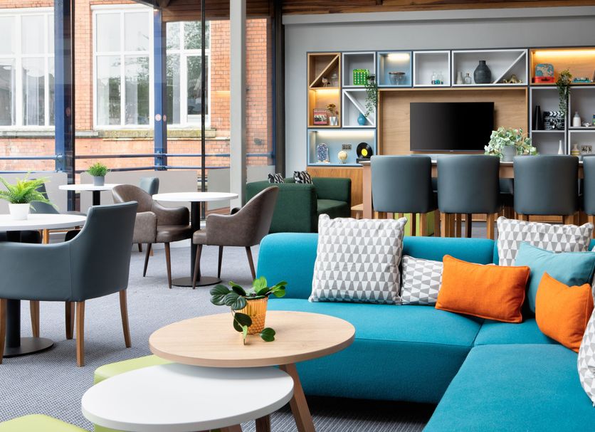 Area lounge Foto