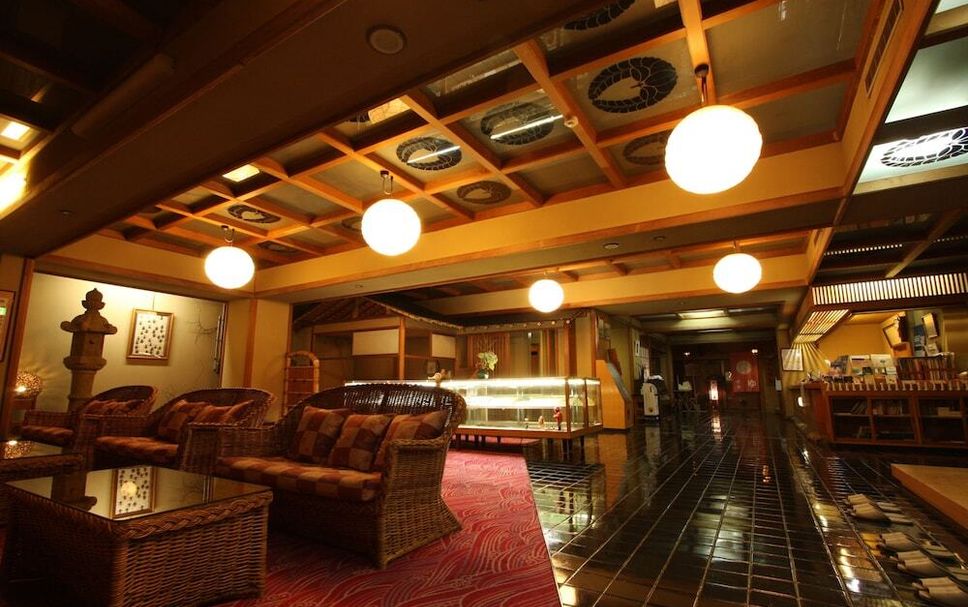 Area lounge Foto