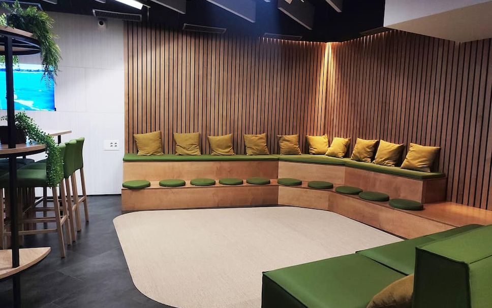 Area lounge Foto