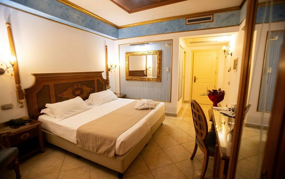 Camera da letto Foto