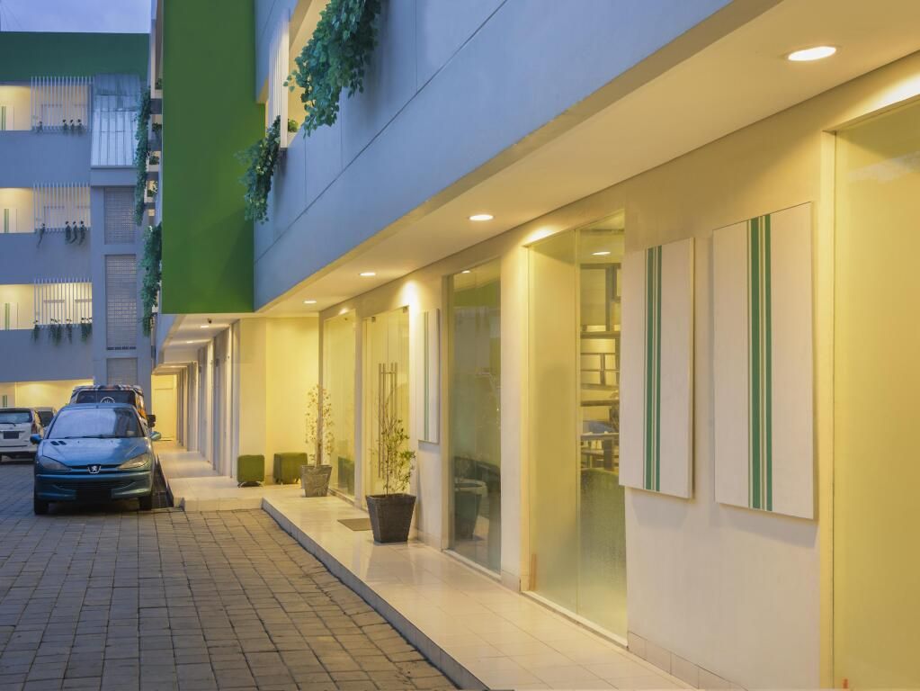 Edificio Foto