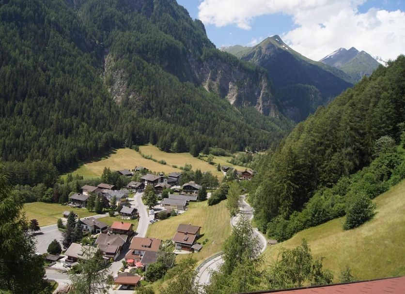 Vista esterna Foto