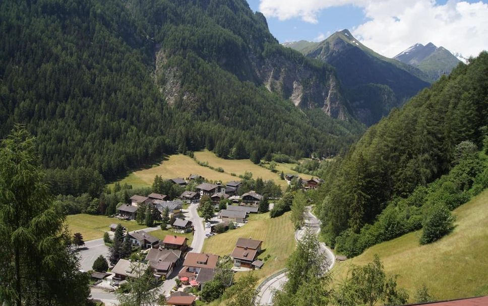 Vista esterna Foto