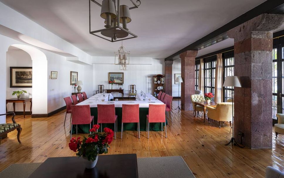 Sala pranzo Foto