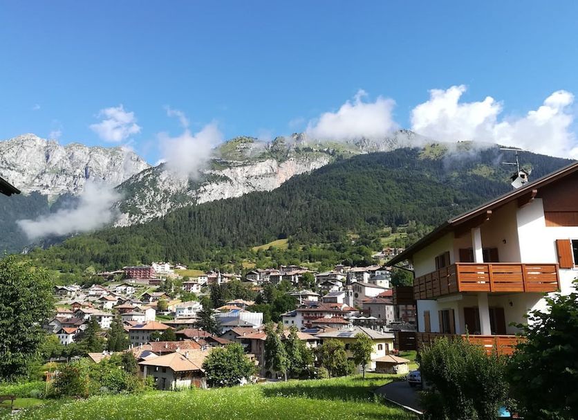 Vista esterna Foto
