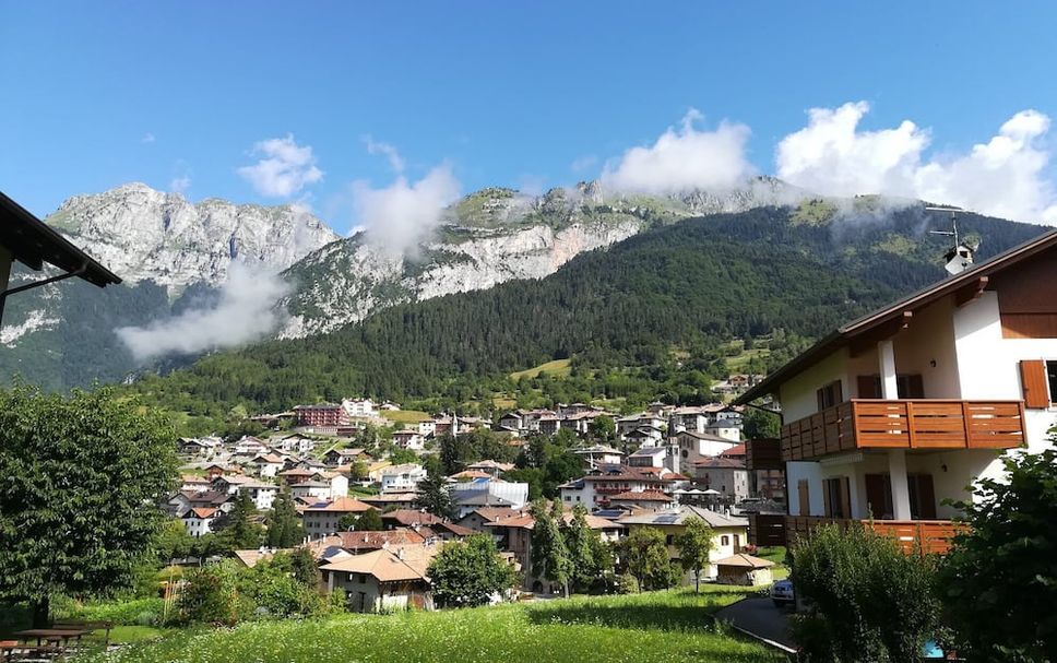 Vista esterna Foto