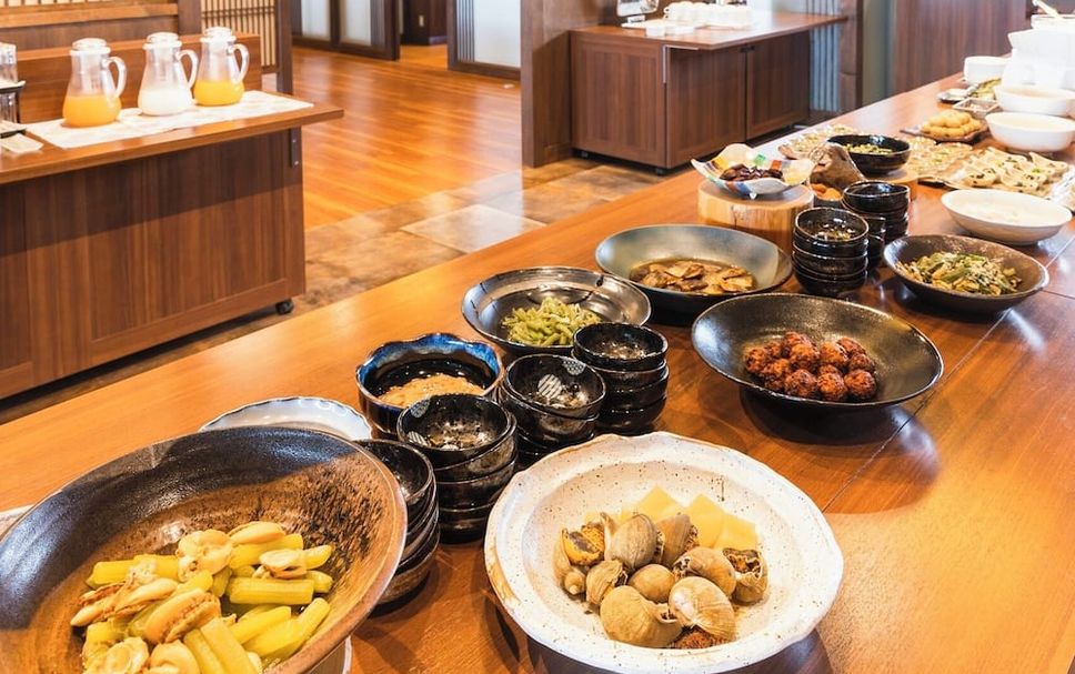 Buffet Foto