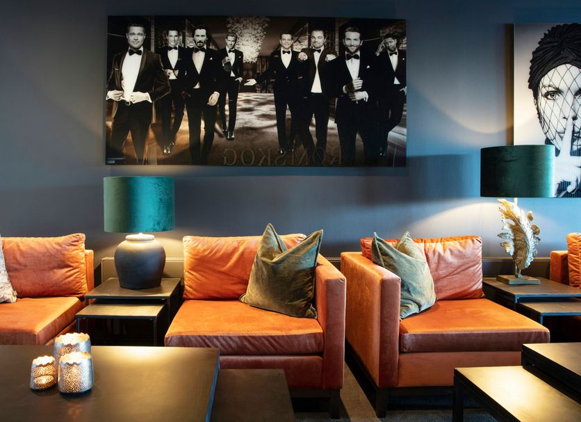 Area lounge Foto