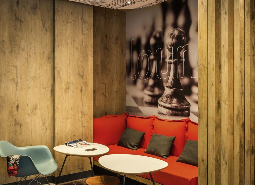 Area lounge Foto