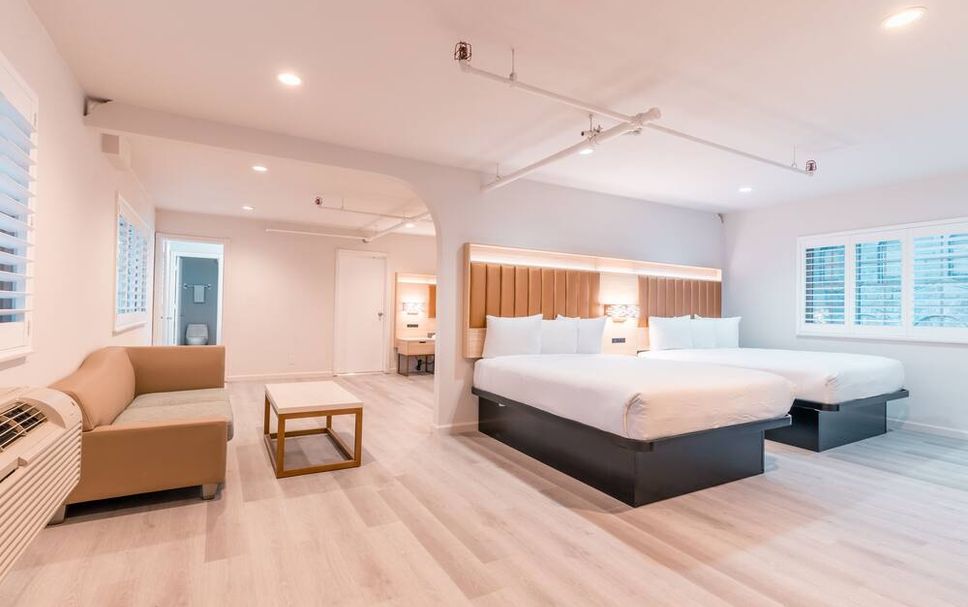 Camera da letto Foto