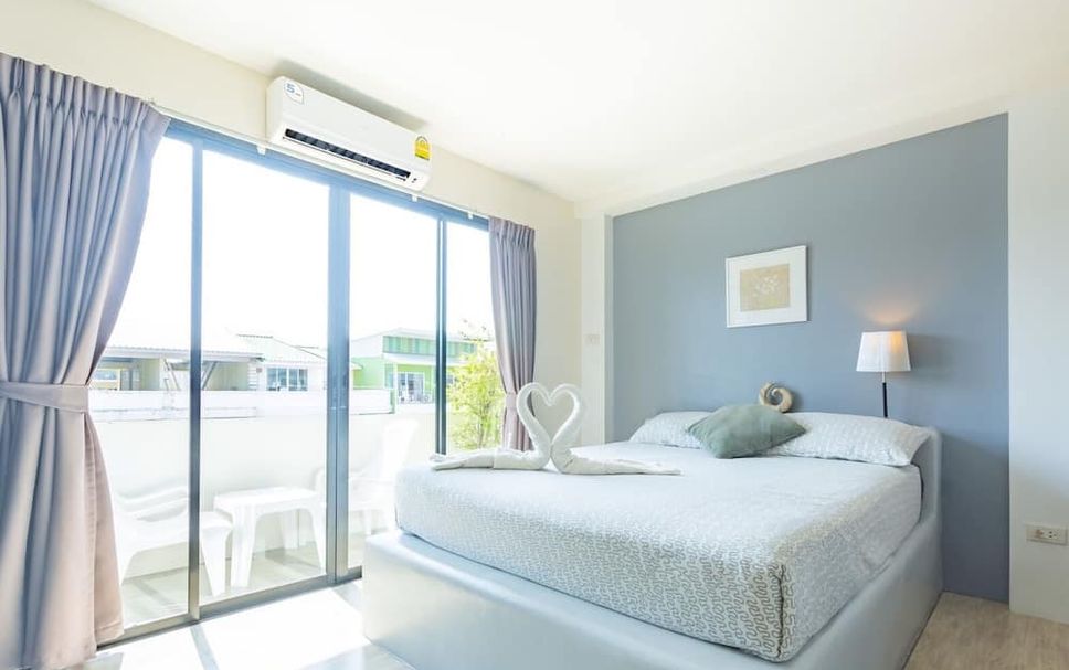 Camera da letto Foto