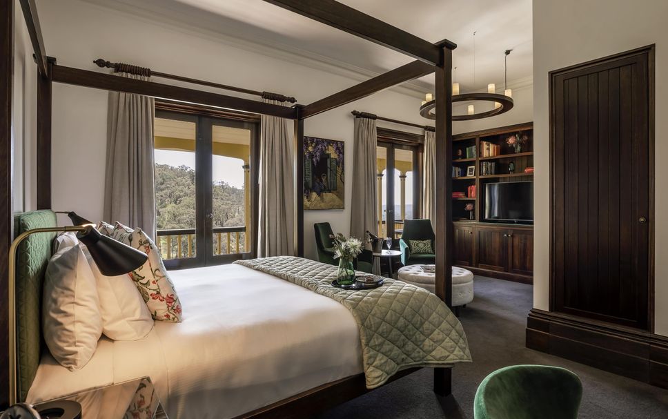 Camera da letto Foto