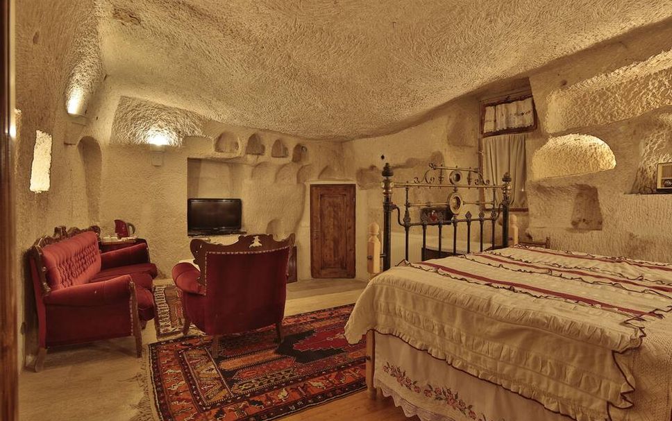 Camera da letto Foto