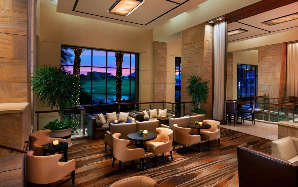 Area lounge Foto