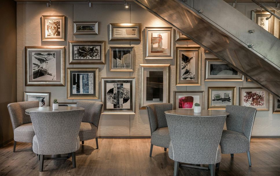 Area lounge Foto