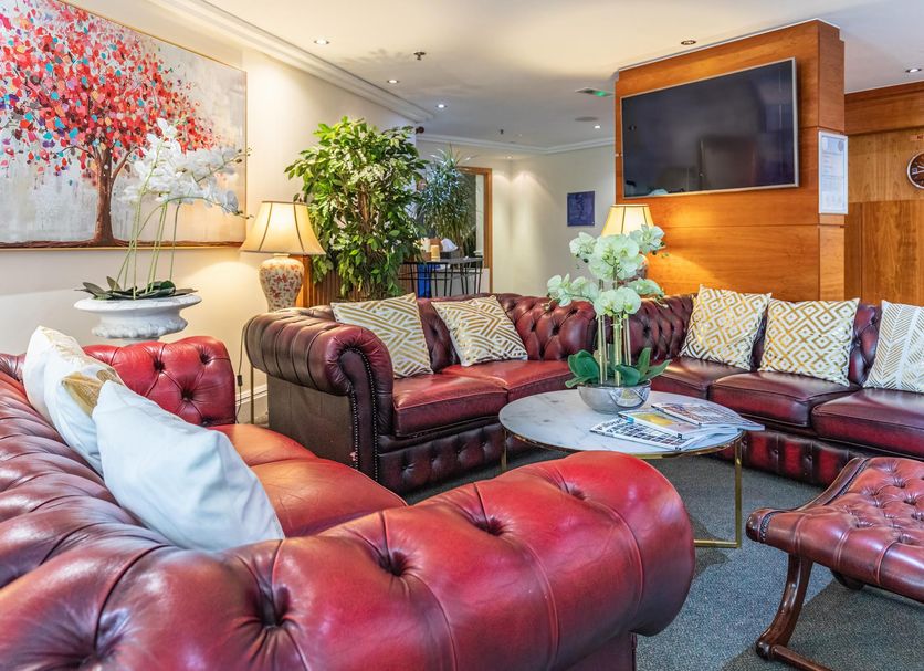 Area lounge Foto