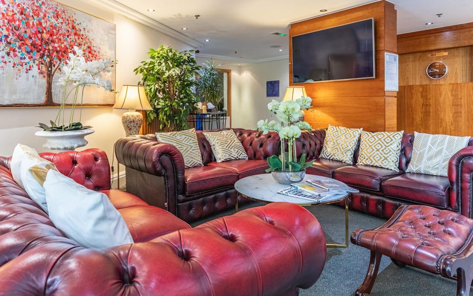 Area lounge Foto
