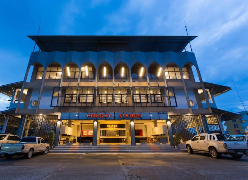 Edificio Foto