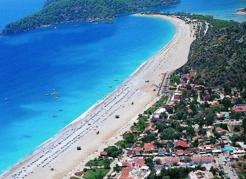 Spiaggia Foto