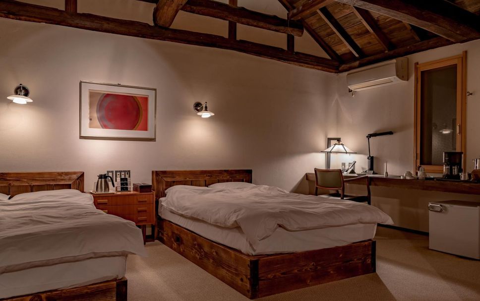 Camera da letto Foto