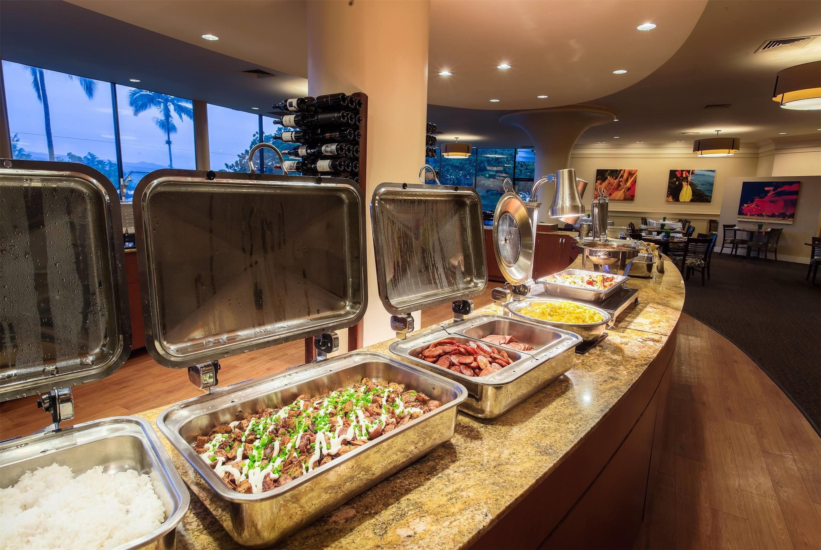 Buffet