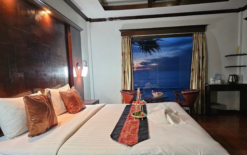 Camera da letto Foto