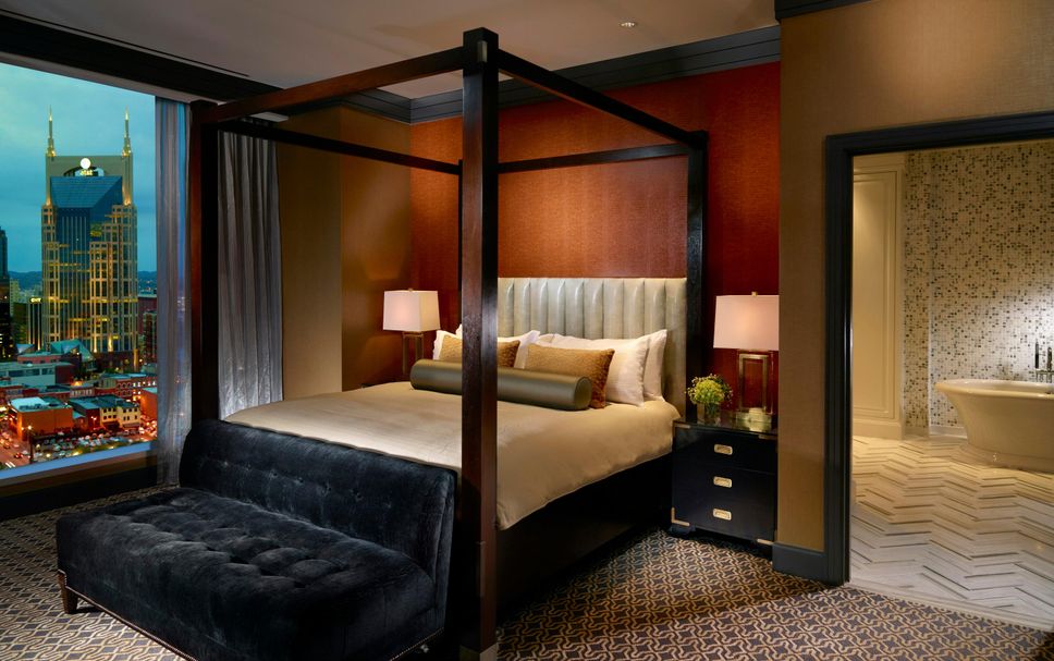 Camera da letto Foto