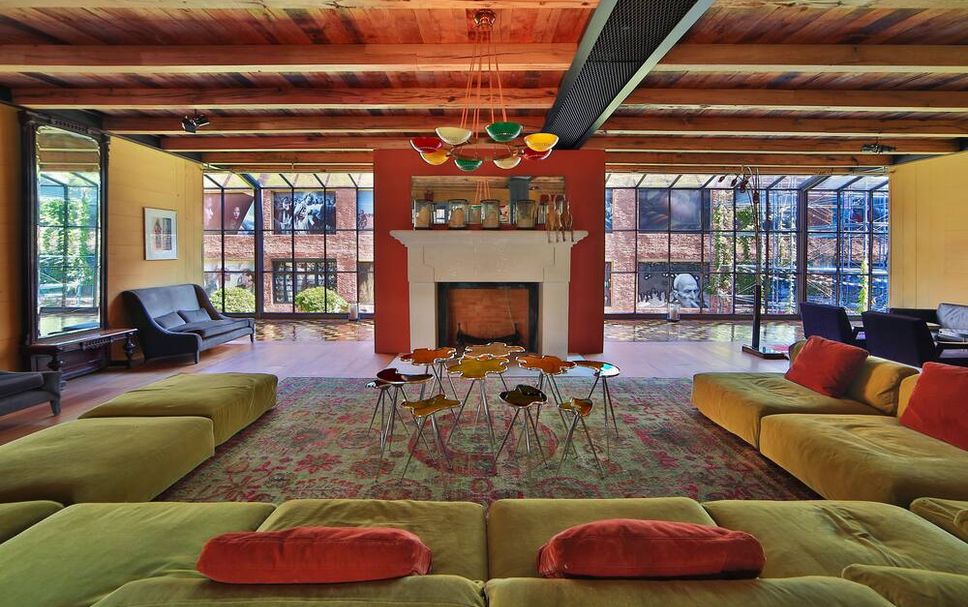 Area lounge Foto