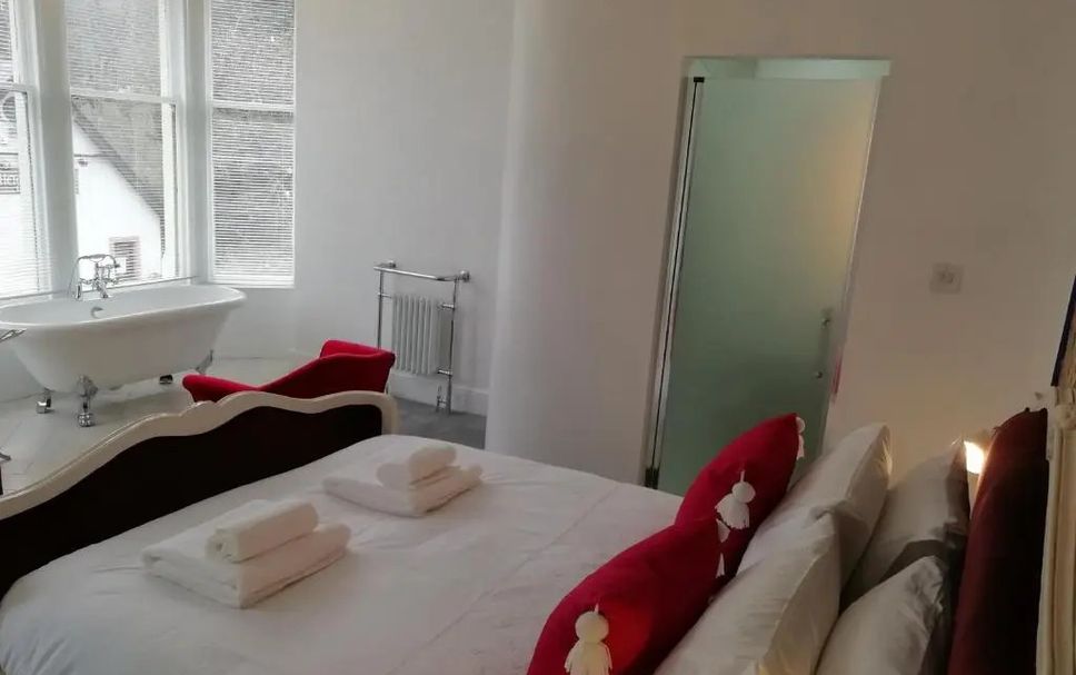 Camera da letto Foto