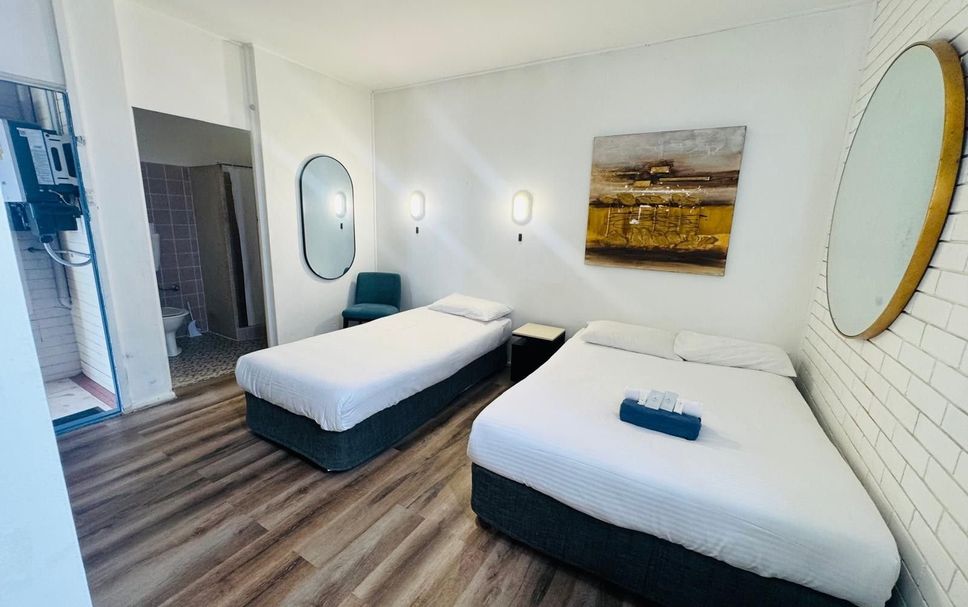 Camera da letto Foto