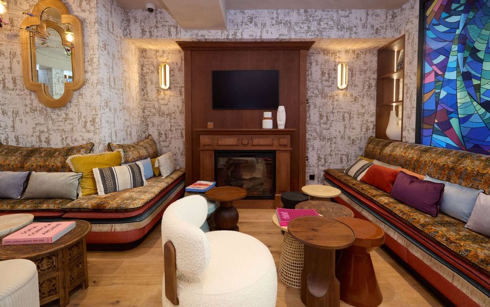 Area lounge Foto