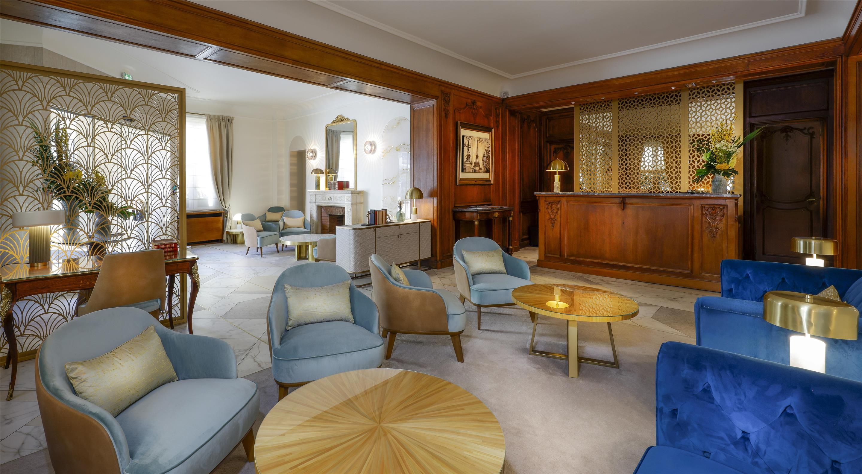 Area lounge