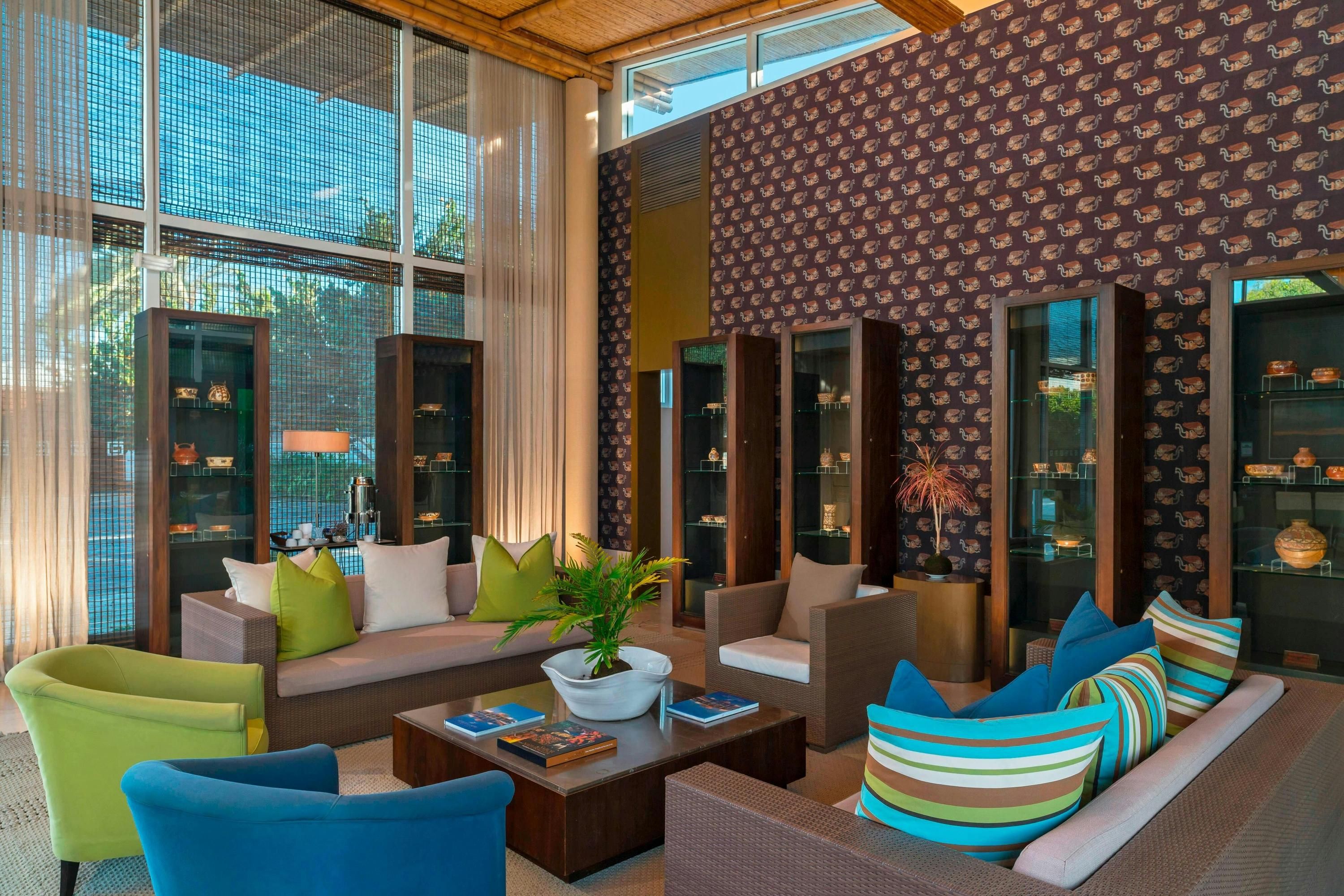Area lounge