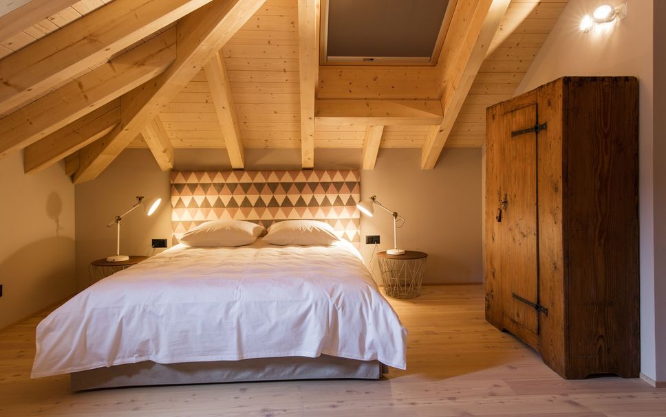 Camera da letto Foto