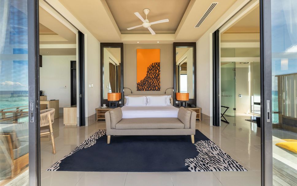 Camera da letto Foto