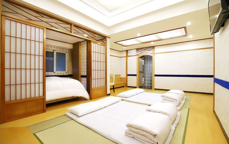 Camera da letto Foto