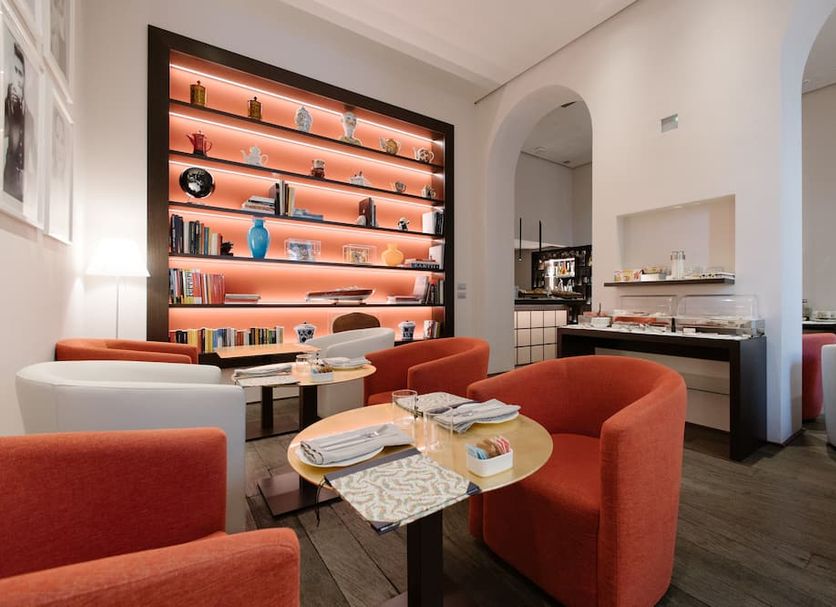 Area lounge Foto