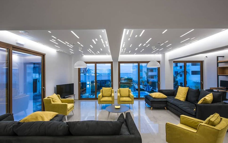 Area lounge Foto
