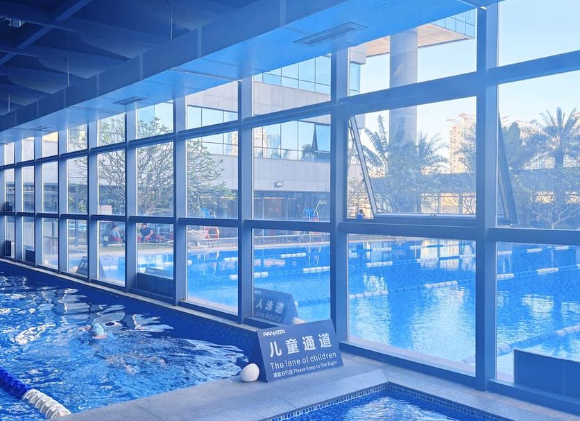 Piscina Foto