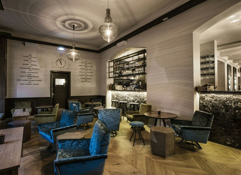 Area lounge Foto